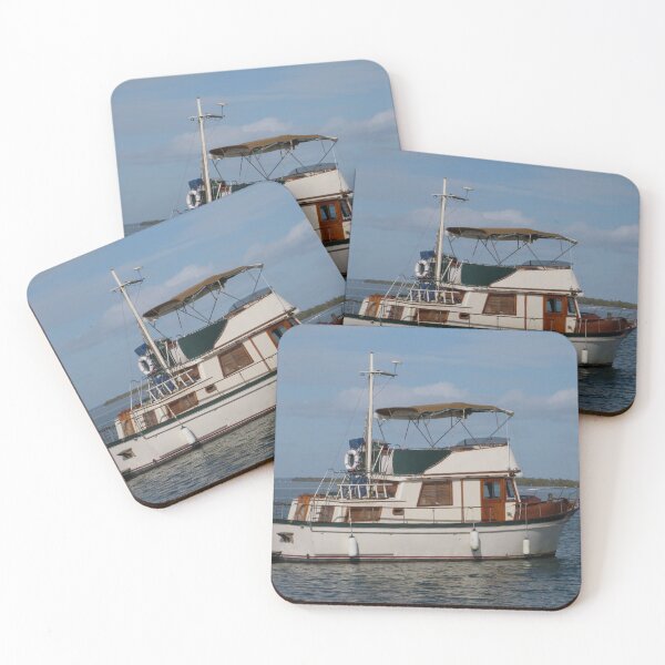 Item preview, All Set for A Days Fishing Trip.  'Karuah ' Central N.S.W. Coast, Port Stephen.  designed and sold by RitaBlom.