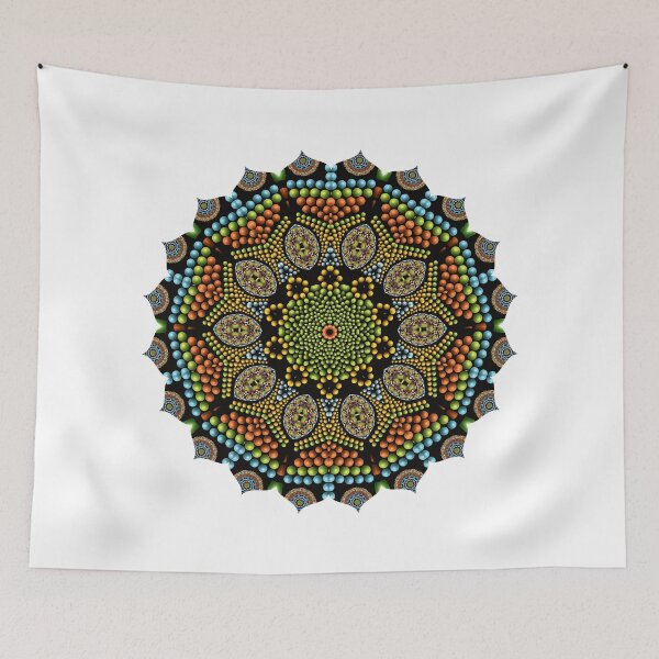 Item preview, Mandala 032 designed and sold by Don Ferguson.