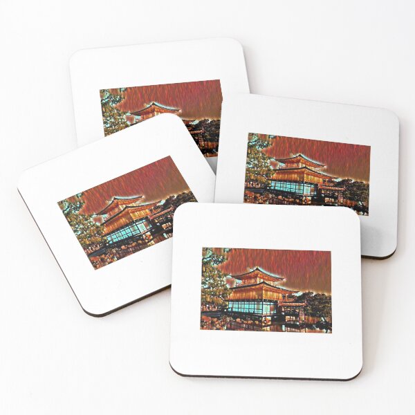 Item preview, Kinkaku-ji, Kyoto, Japan designed and sold by MarcoSc11.