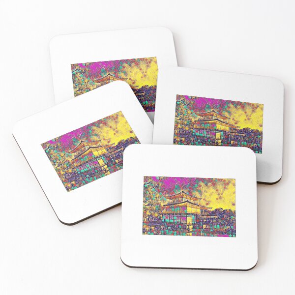 Item preview, Kinkaku-ji, Kyoto, Japan designed and sold by MarcoSc11.