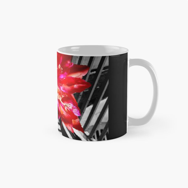 Item preview, Cactus Flower Behind Bars designed and sold by Michael May.