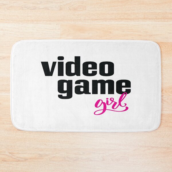 Item preview, Video Game Girl Esports Gamer designed and sold by WordsGamersUse.