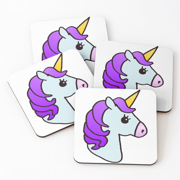 Item preview, Unicorn Style designed and sold by bastecklein.