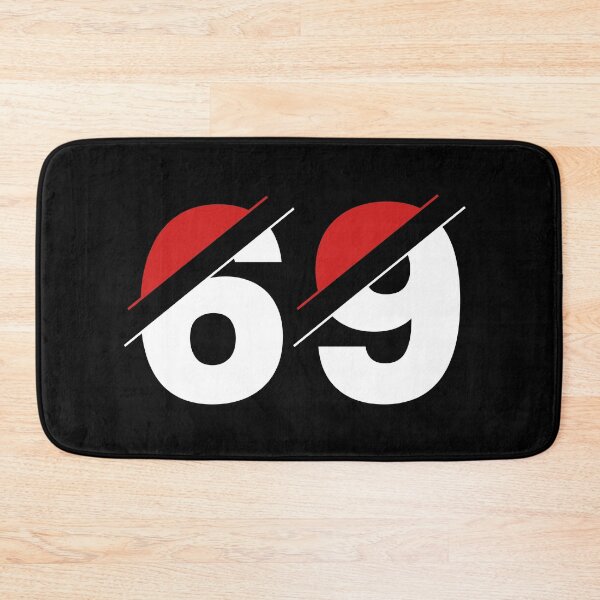 Item preview, Sixty-nine is my lucky number designed and sold by Urosek.
