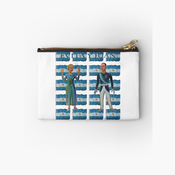 Item preview, Evita y Juan Perón designed and sold by Diego Manuel Rodriguez.