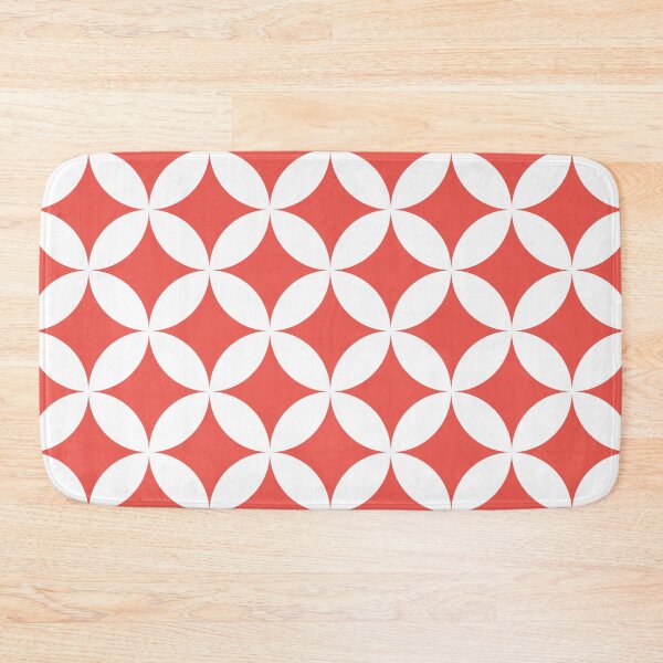 Item preview, Shippo - Japanese Traditional Pattern - Red designed and sold by gemgemshop.