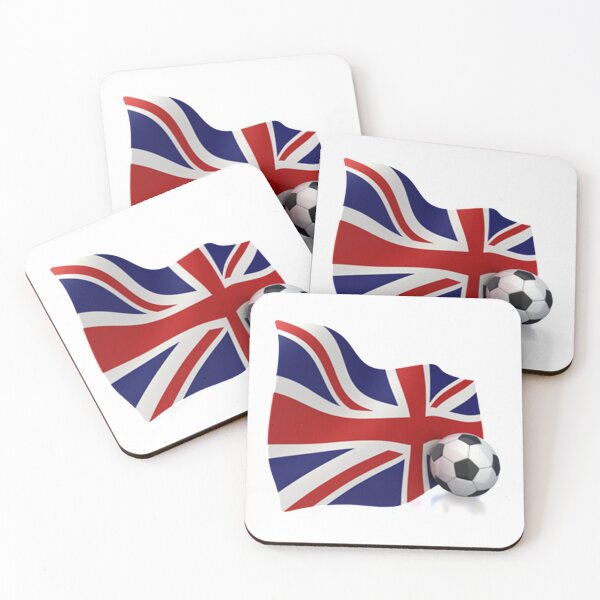 Item preview, British Football designed and sold by NorthernSoulz.