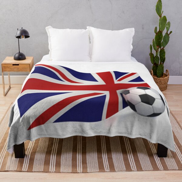 Item preview, British Football designed and sold by NorthernSoulz.