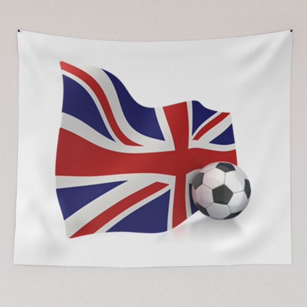 Artikelvorschau, Britischer Fußball entworfen und verkauft von NorthernSoulz.