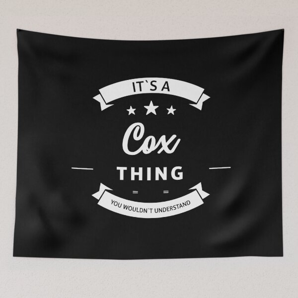 Item preview, We are the craziest family in the world. Yes, we are the Coxs designed and sold by Urosek.
