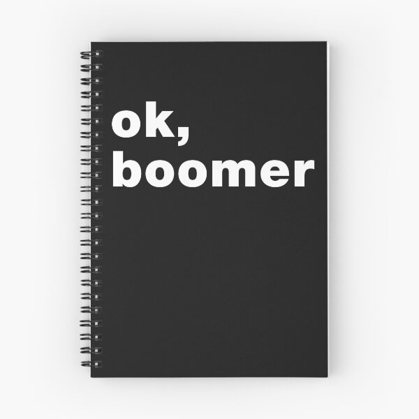 Item preview, Ok, boomer designed and sold by laiman.