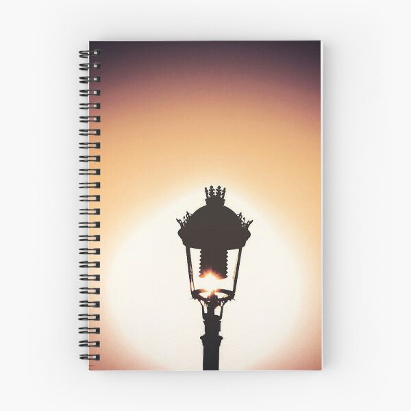 Item preview, Lamp Post (MKW-O.5) designed and sold by Katrina Morgan.