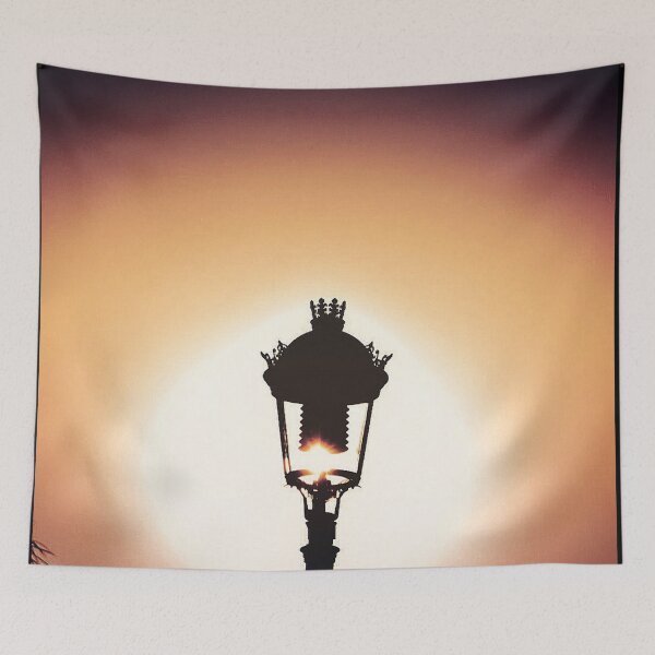 Item preview, Lamp Post (MKW-O.5) designed and sold by Katrina Morgan.