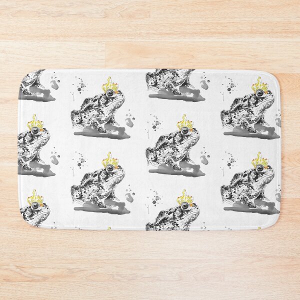 Item preview, Inky Frog Prince designed and sold by WhiteWolfeUK.