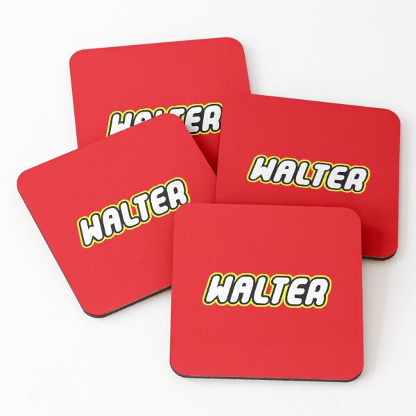 Item preview, LEtsGO Walter designed and sold by Urosek.