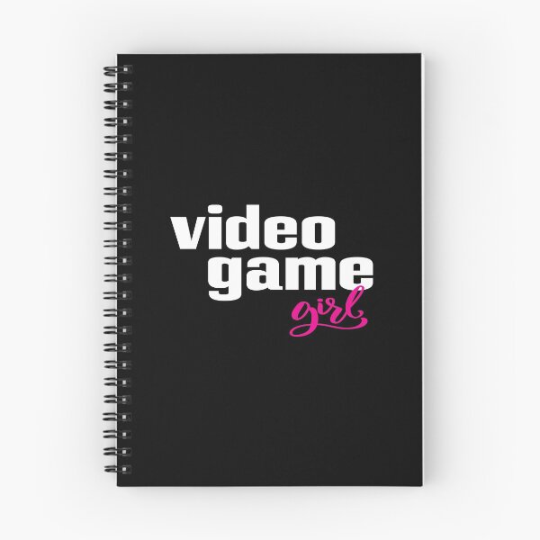 Item preview, Video Game Girl Esports Gamer designed and sold by WordsGamersUse.