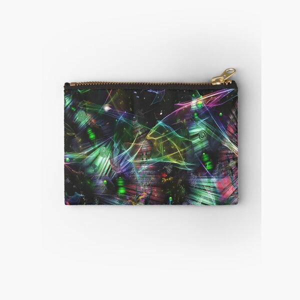 Item preview, Cosmic Dark  Abstract designed and sold by runati.