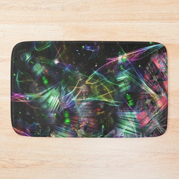 Item preview, Cosmic Dark  Abstract designed and sold by runati.