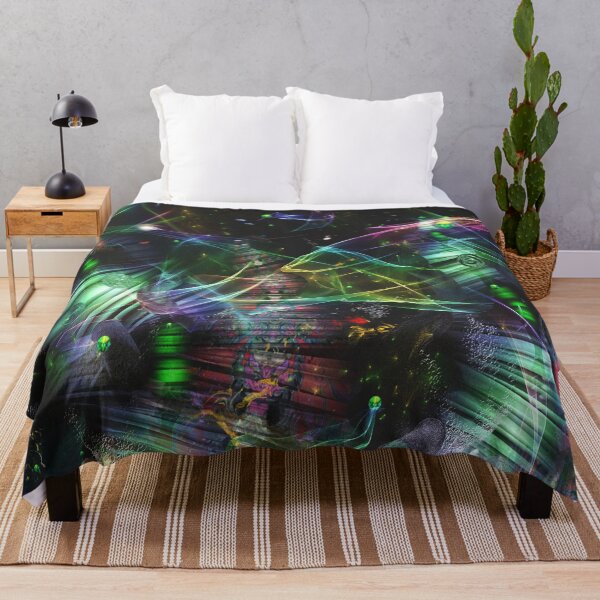 Item preview, Cosmic Dark Abstract designed and sold by runati.