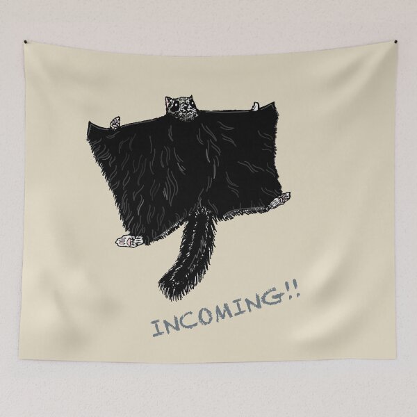 Item preview, Incoming!! designed and sold by Nbz11.
