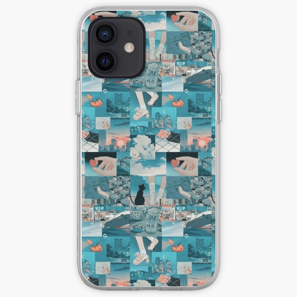 Aesthetic Tumblr Background Iphone Case Cover By Maybemourik Redbubble