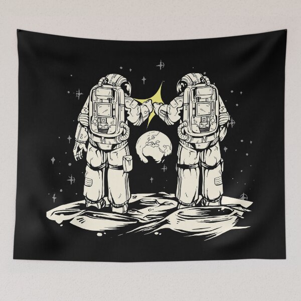 Item preview, moon-landing designed and sold by emphatic.