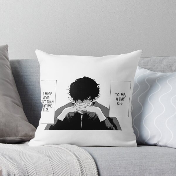 Item preview, Mr. Villain's Day Off Most Important designed and sold by Zeta7.