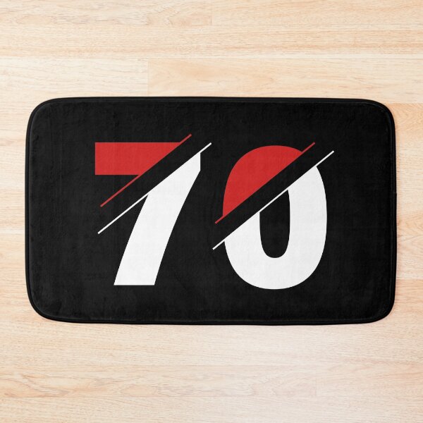 Item preview, Seventy is my lucky number designed and sold by Urosek.
