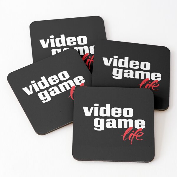 Item preview, Video Game Life Esports Gamer designed and sold by WordsGamersUse.
