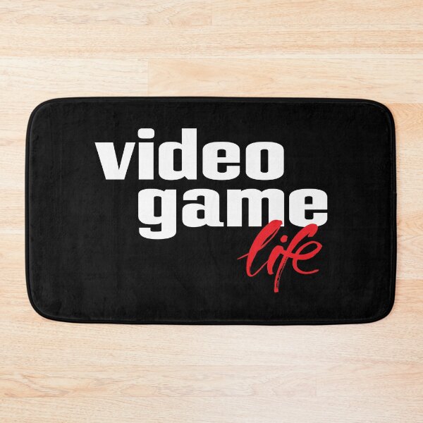 Item preview, Video Game Life Esports Gamer designed and sold by WordsGamersUse.