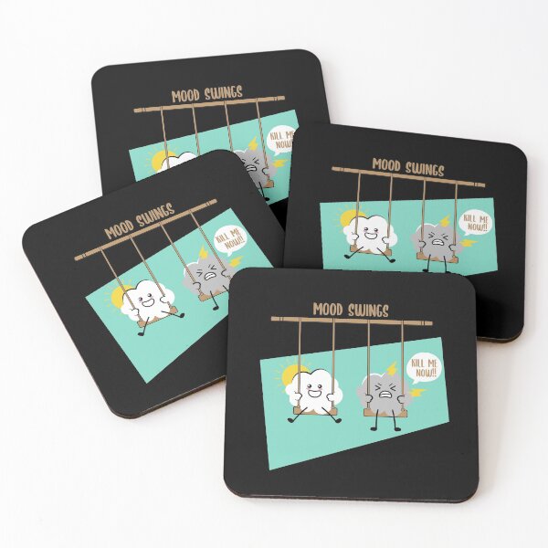Item preview, Mood Swings Pregnancy Gift designed and sold by Basti09.