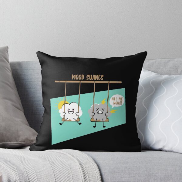 Item preview, Mood Swings Pregnancy Gift designed and sold by Basti09.