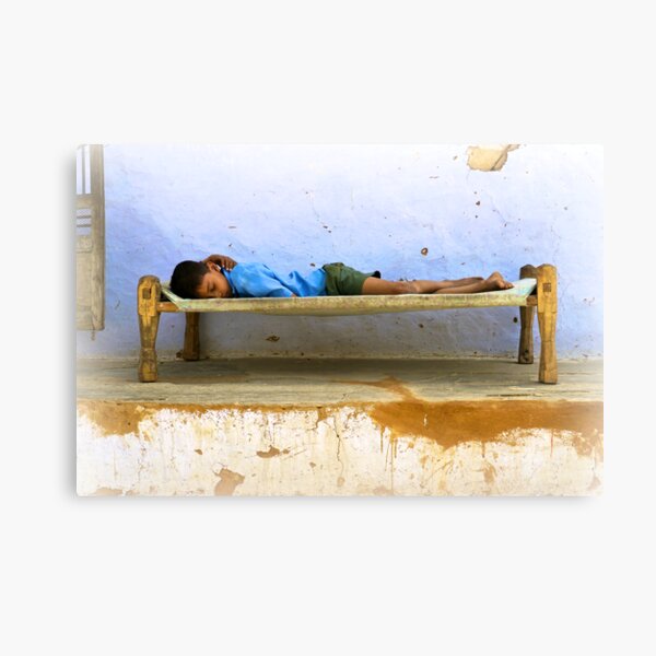 perchance to dream Canvas Print