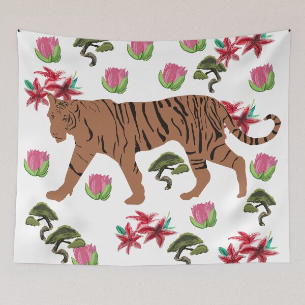 Item preview, Tiger  designed and sold by Manitarka.