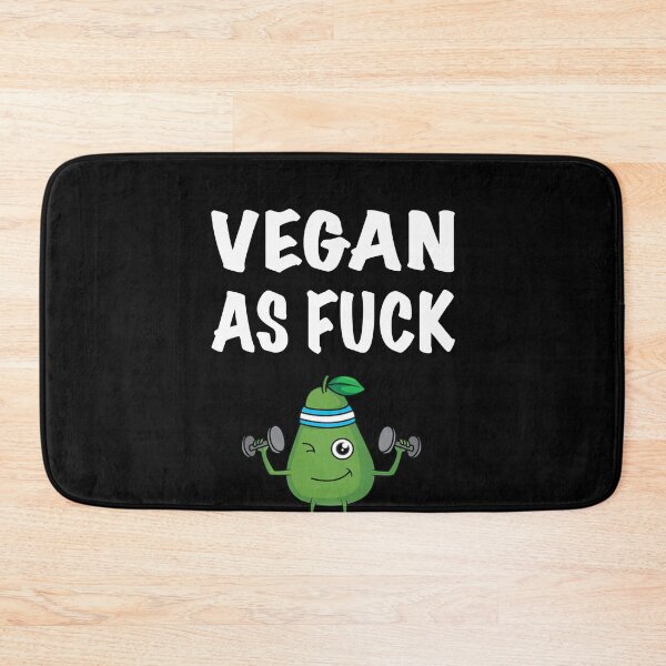 Item preview, Vegan Fitness Avocado designed and sold by zejose.