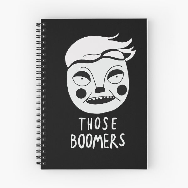 Item preview, Those Boomers - Baby Boomer Meme designed and sold by isstgeschichte.