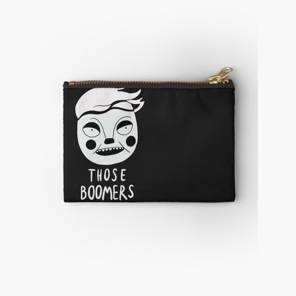 Item preview, Those Boomers - Baby Boomer Meme designed and sold by isstgeschichte.