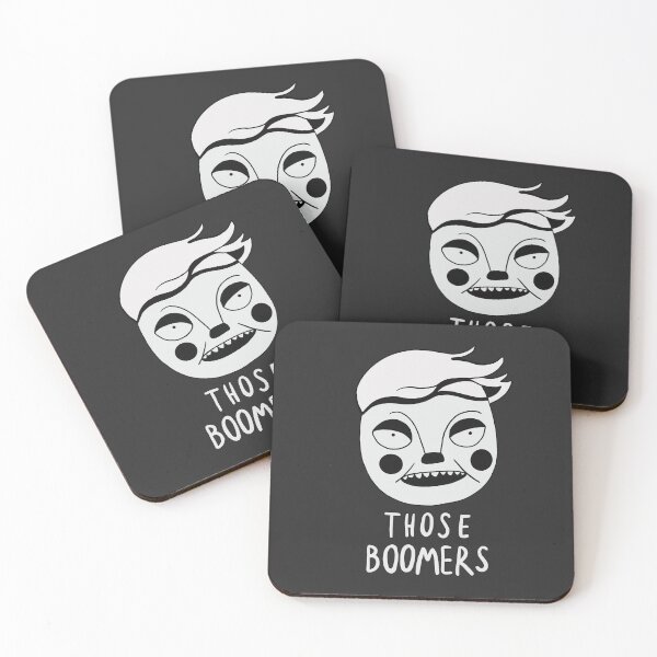 Item preview, Those Boomers - Baby Boomer Meme designed and sold by isstgeschichte.