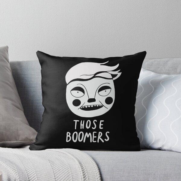 Item preview, Those Boomers - Baby Boomer Meme designed and sold by isstgeschichte.