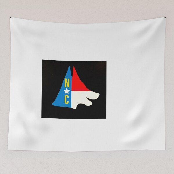 Item preview, The NC Dog (German Shepherd) designed and sold by barryknauff.