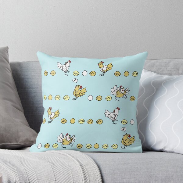 Item preview, Hens, Chicks, and Eggs designed and sold by Patterns and critters.