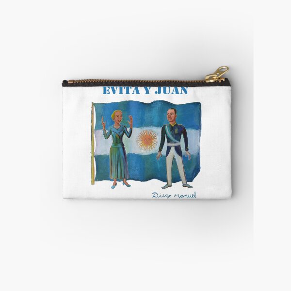 Item preview, Evita y Juan Perón designed and sold by Diego Manuel Rodriguez.