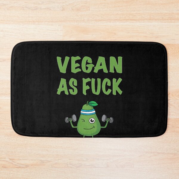 Item preview, Vegan sporty avocado designed and sold by zejose.