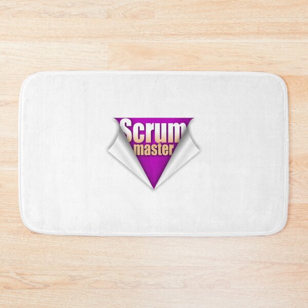 Item preview, Scrum Master Ripped  designed and sold by benandfreya.
