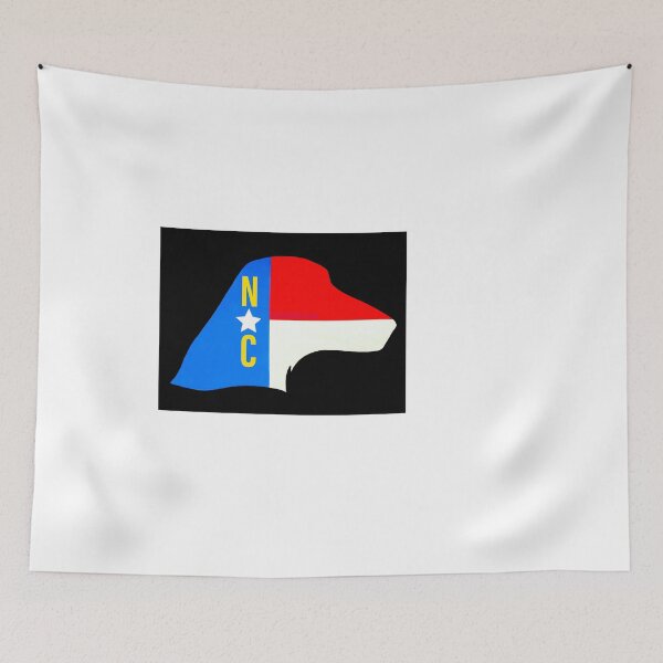 Item preview, The NC Dog (Labrador) designed and sold by barryknauff.