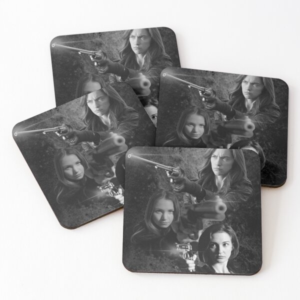 Item preview, Wynonna earp trío designed and sold by Sandarmi Artwork.
