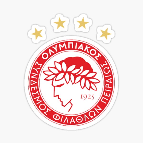 olympiacos Sticker