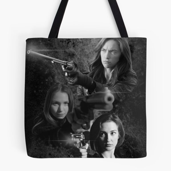 Item preview, Wynonna Earp Threesome designed and sold by Sandarmi Artwork.