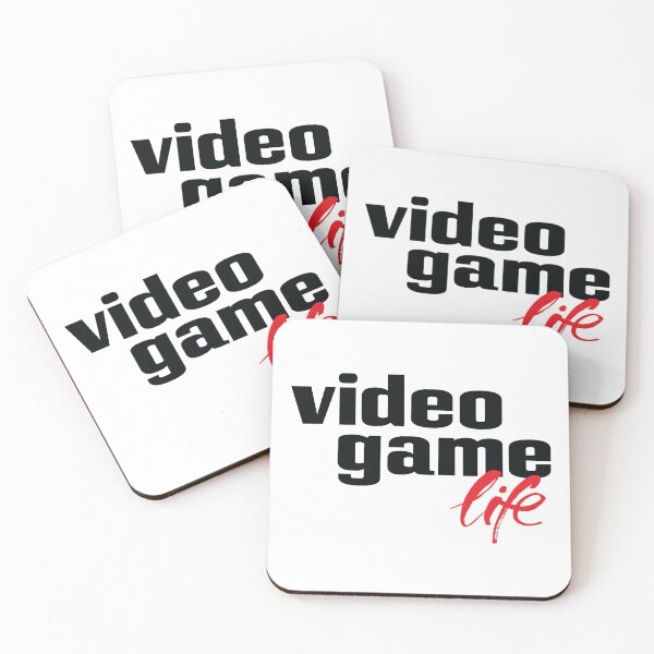 Item preview, Video Game Life Esports Gamer designed and sold by WordsGamersUse.