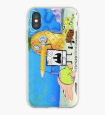 Doodlebob iPhone-Hülle & Cover